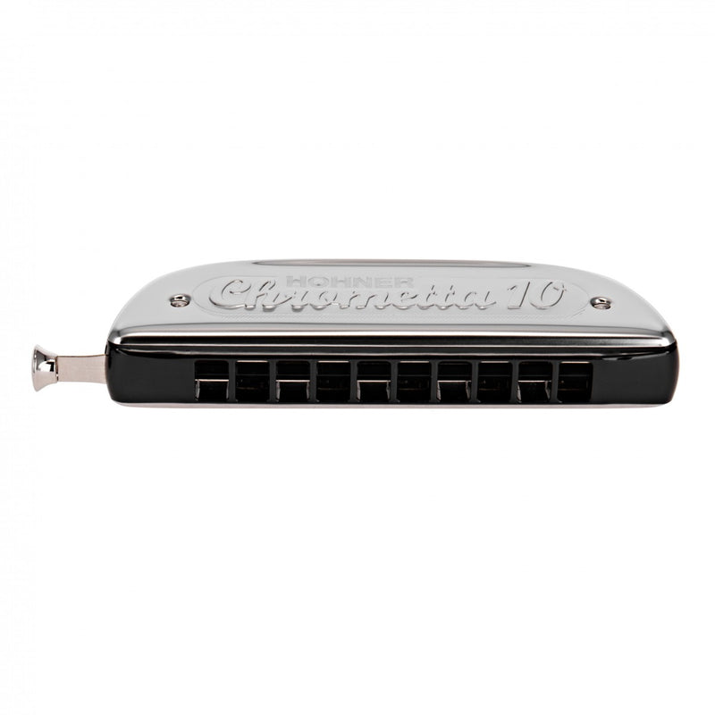 Hohner Chrometta 10C Chromatic Harmonica