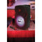 B-Stock QTX Portable Rechargeable Active PA speaker with Bluetooth and LED FX