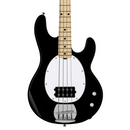 Music Man Sterling - Intro Series Stringray Bass Guitar in Black - Ray2