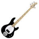 Music Man Sterling - Intro Series Stringray Bass Guitar in Black - Ray2