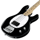 Music Man Sterling - Intro Series Stringray Bass Guitar in Black - Ray2