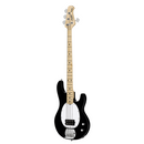 Music Man Sterling - Intro Series Stringray Bass Guitar in Black - Ray2