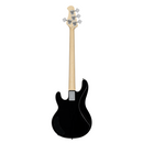 Music Man Sterling - Intro Series Stringray Bass Guitar in Black - Ray2