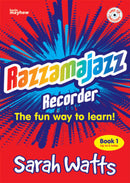 Razzamajazz Recorder - Book 1