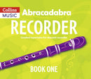 Abracadabra Recorder - Book 1