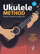 The Rockschool Ukulele Method - Book 2