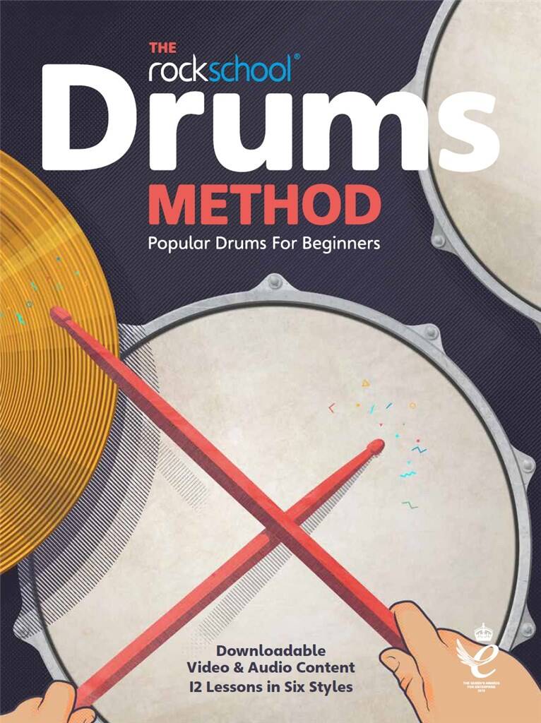 The Rockschool Drum Method