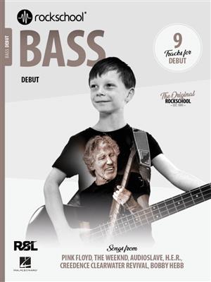 Rockschool Bass Debut ( 2024 )