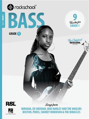 Rockschool Bass Grade 1 ( 2024)