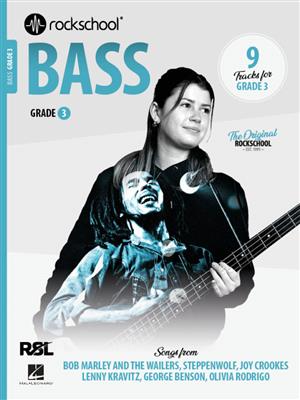 Rockschool Bass Grade 3 ( 2024 )