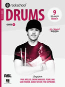 Rockschool Drum Exam Book - Grade 4 (2024)