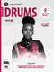 Rockschool Drum Exam Book - Grade 5 (2024)