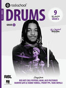 Rockschool Drum Exam Book - Grade 6 (2024)