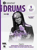 Rockschool Drum Exam Book - Grade 7 (2024)