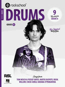 Rockschool Drum Exam Book - Grade 8 (2024)