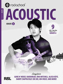 Rockschool Acoustic Guitar Grade 6