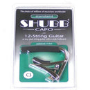 Shubb C3b 12 String Guitar Capo