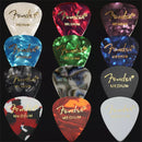 Fender - Premium Celluloid Picks