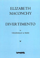 Divertimento for Cello and Piano