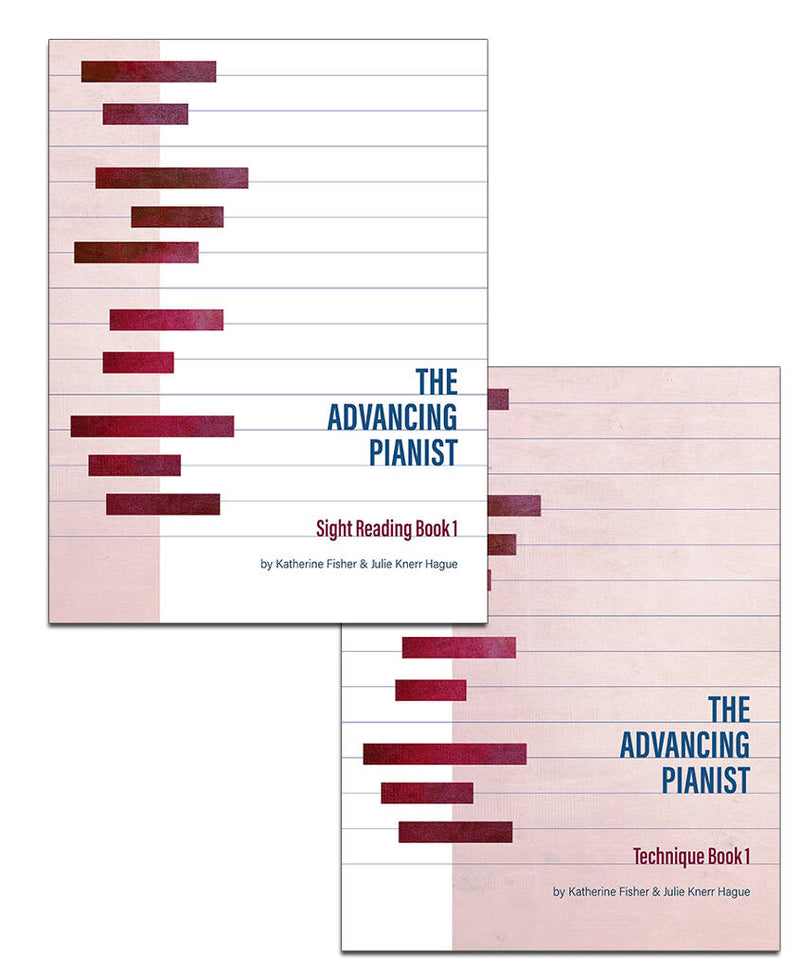 Piano Safari: Advancing Pianist Pack 1