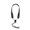Rico Fabric Sax Strap with Plastic Snap Hook (Black)