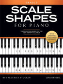 Scale Shapes for Piano - Grade 3
