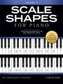 Scale Shapes for Piano - Grade 4