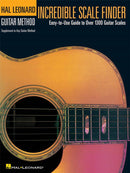 Hal Leonard Guitar Method - Incredible Scale Finder