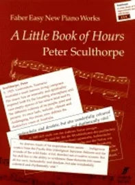 A Little Book of Hours - Peter Sculthorpe