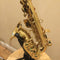 Elkhart Deluxe Curved Sorprano Saxophono Ex Display