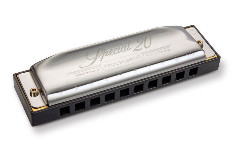 Hohner Progressive Series Special 20