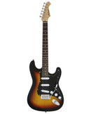 Aria STG-003 Beginner Electric Guitar Package