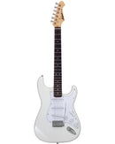 Aria STG-003 Beginner Electric Guitar Package