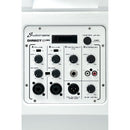 Studiomaster Direct121MX-WH Compact Vertical PA System In White