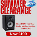 Eikon Nearfield Studio Monitor Speeakers