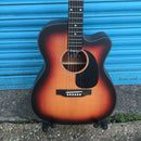 Vintage VEC300SB Stage Series 'Folk' Cutaway Electro-Acoustic Guitar Sunburst