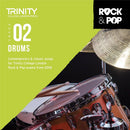 Trinity Rock & Pop Drums CD