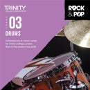 Trinity Rock & Pop Drums CD