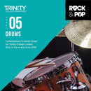 Trinity Rock & Pop Drums CD