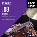 Trinity Rock & Pop Drums CD