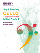 Trinity: Sight Reading Cello, A Progressive Method