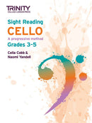 Trinity: Sight Reading Cello, A Progressive Method