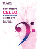 Trinity: Sight Reading Cello, A Progressive Method