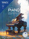 TRINITY COLLEGE PIANO EXAM PIECES PLUS EXERCISES 2023 EXT AUDIO ACCESS