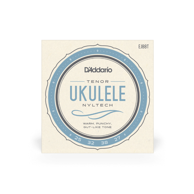 D'Addario Ukulele String Set