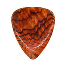 Timber Tones B34 Burma Padauk Guitar Plectrum (Single)