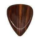 Timber Tones B29 Macassar Ebony Guitar Plectrum (Single)
