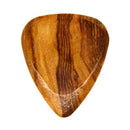 Timber Tones B33 Pale Moon Ebony Guitar Plectrum (Single)