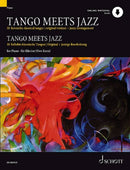 Tango Meets Jazz - Piano