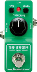 Ibanez Tubescreamer Mini with True Bypass
